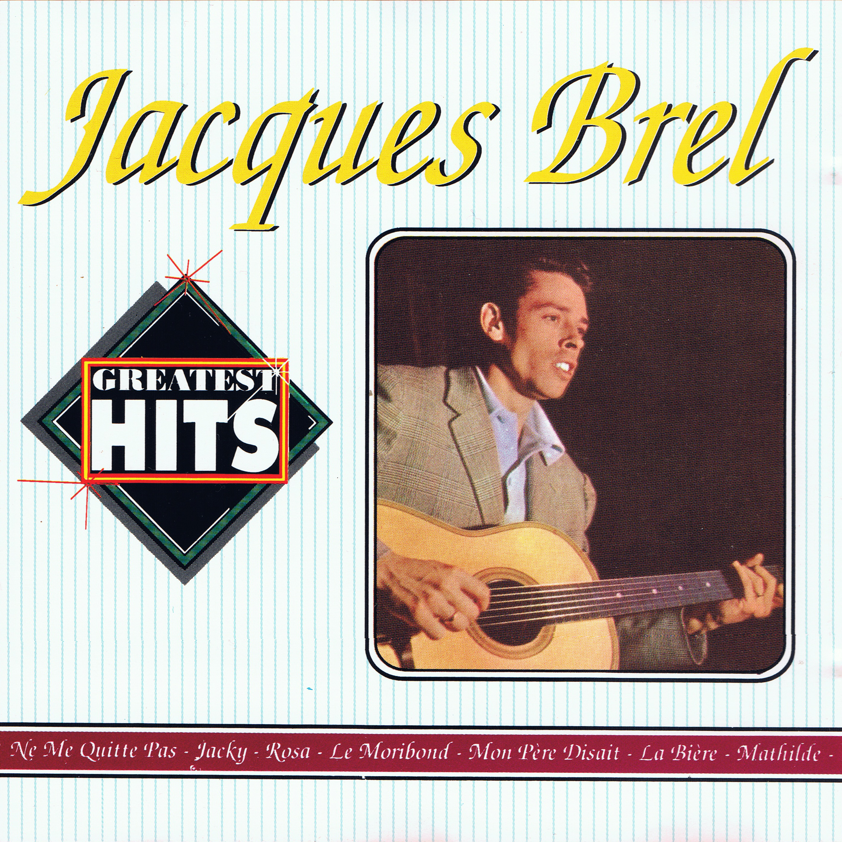 Jacques Brel